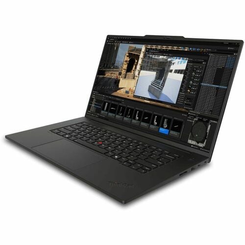 THINKPAD P1 G7 ULTRA 7 155H  16 NT W11P 32GB 1X1TB SSD
