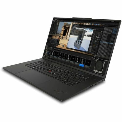 THINKPAD P1 G7 ULTRA 7 155H  16 NT W11P 32GB 1X1TB SSD