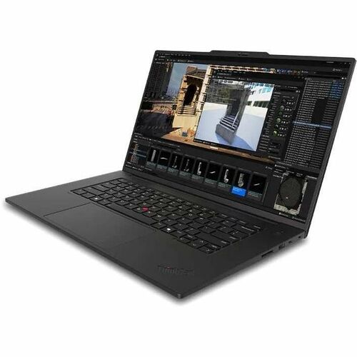 THINKPAD P1 G7 ULTRA 7 155H  16 NT W11P 32GB 1X1TB SSD