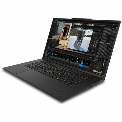 THINKPAD P1 G7 ULTRA 7 155H  16 NT W11P 16GB 1X512GB SSD