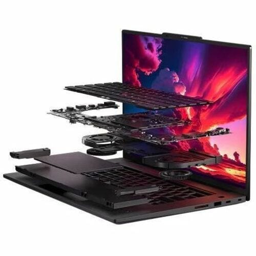 THINKPAD P1 G7 ULTRA 7 155H  16 NT W11P 16GB 1X512GB SSD