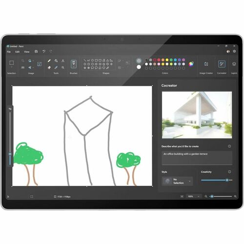 SURFACE PRO 11 5G ELI/16/512 SNAP WIN11 PLATINUM