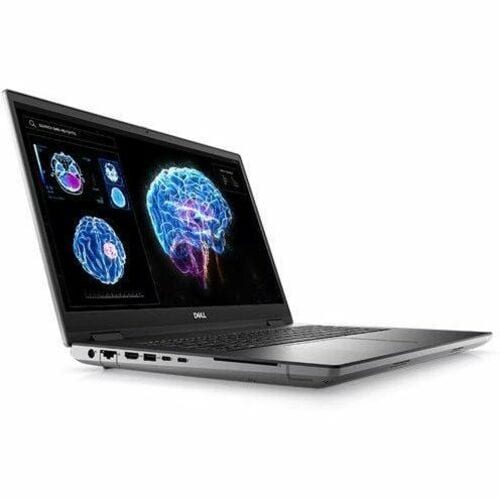 MOBILE PRECISION 7780 CORE I7 13850HX 32GB 1DIMM 512GB SS NVIDIA