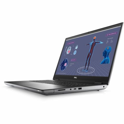 MOBILE PRECISION 7780 CORE I7 13850HX 32GB 1DIMM 512GB SS NVIDIA