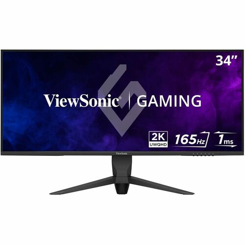 34 1MS 165HZ GAMING MONITOR WITH FREESYNC PREMIUM 3440 X 1440