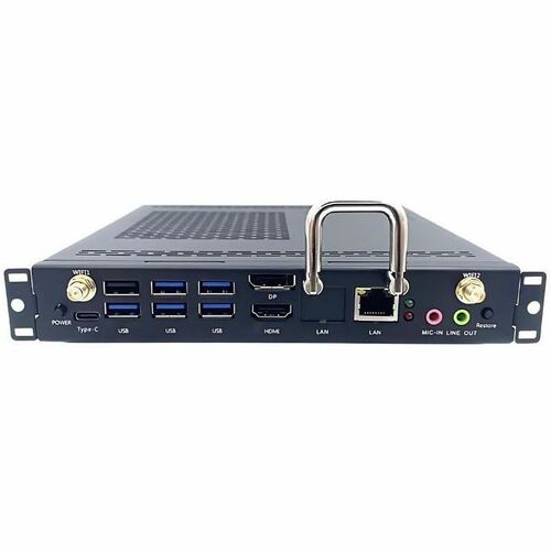 OPS SLOT-IN PC D010 INTEL I5-12450H 8GB/256GB SSD INOPS5