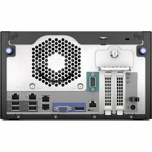 HPE MICROSVR G11 E-2434 32G NHP NA SVR PL-78