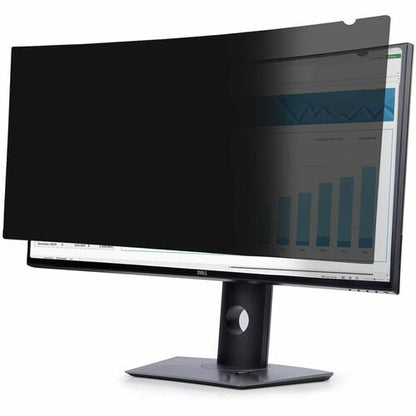 PRIVACY SCREEN DELL P3424WE - 21:9 DOUBLE-SIDED FILTER TAA