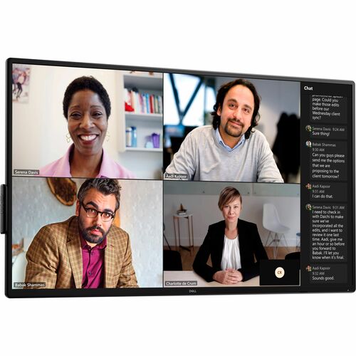 55IN 4K CONFERENCE ROOM MONITOR P5525QC