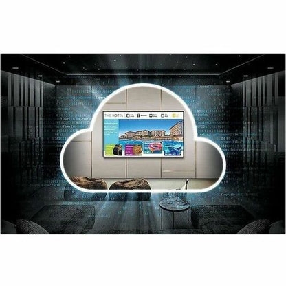 65 INCH HOSPITALITY TV SMART B-LAN PRO IDIOM SW 3YR