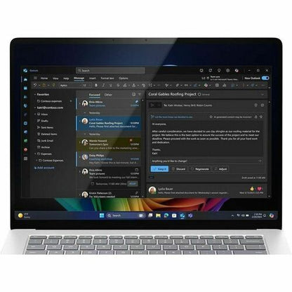 SURFACE LAPTOP 7 15IN INTEL CU7/16/256WIN11 PLATINUM
