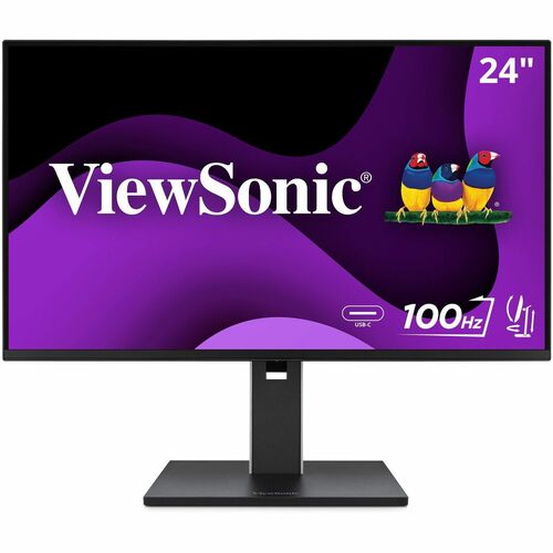 24IN IPS ERGONOMIC MONITOR WITH 1920 X 108065W USB-C