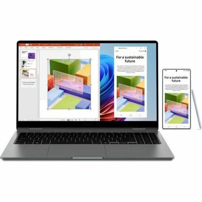 GALAXY BOOK5 360 15.6 U5-226V 16GB/512GB GRAY