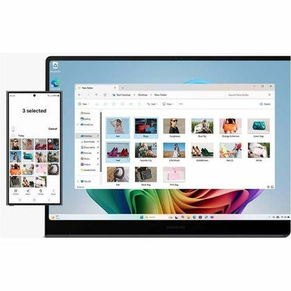 GALAXY BOOK5 PRO 16 U7-258V 32GB/1TB GRAY