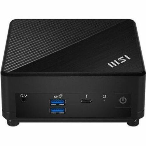 CUBI 5 12M-444US I5-1235U/8GB/500GB/BLK/W11P/3Y