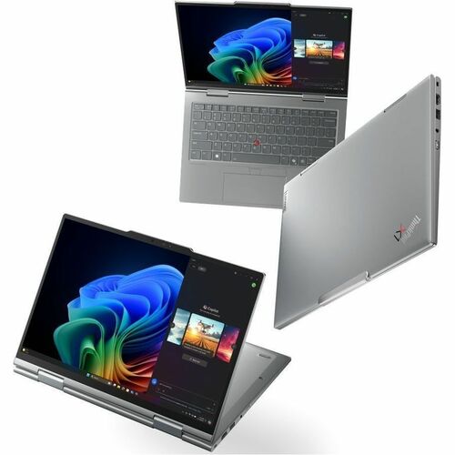 THINKPAD X1 2IN1 G10 ULTRA7 268V VPRO 3.7G 32GB 512GB SSD 14IN