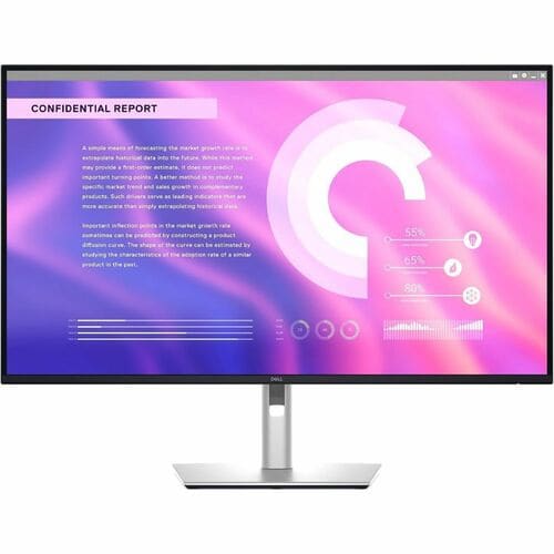 DELL PRO 32IN PLUS QHD USB-C HUB MONITOR - P3225DE
