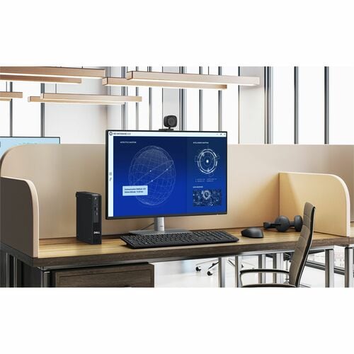 DELL PRO MICRO QCM1250 35W TPM ULTRA 7 265T 16GB 512GBSSDWIN11PRO
