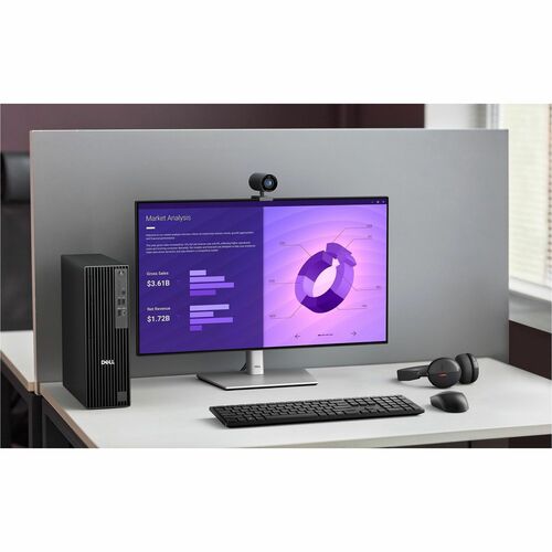 DELL PRO SLIM QCS1250 180W TPM 16GB 512GBSSD INTEGRATED WIN11PRO