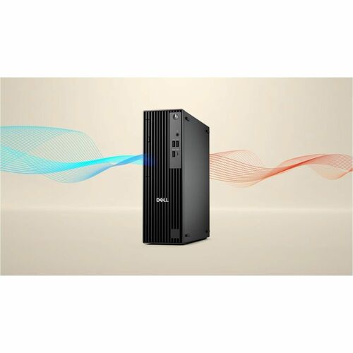DELL PRO SLIM QCS1250 180W TPM 16GB 512GBSSD INTEGRATED WIN11PRO