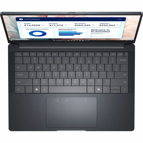 DELL PRO 14 PREMIUM PA14250 CORE_ULTRA_7-266V 16 GB 512GB W11P