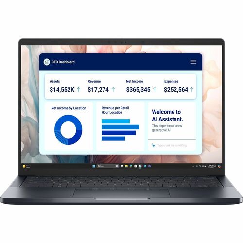 DELL PRO 14 PREMIUM PA14250 CORE_ULTRA_7-266V 16 GB 512GB W11P