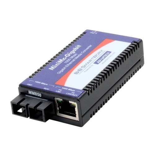 MINIMC-GIGABIT TX/SX-MM850-SC SAME AS P/N 855-10730