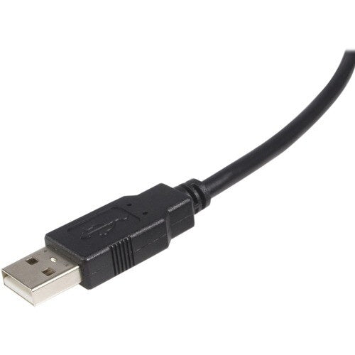 1FT USB A TO B CABLE USB 2.0 USB A TO B MALE PRINTER CABLE CORD
