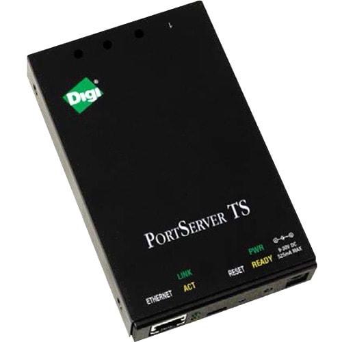 PORTSERVER TS 4PORT RS232 SERIAL TO ETHERNET DEVICE SERVER