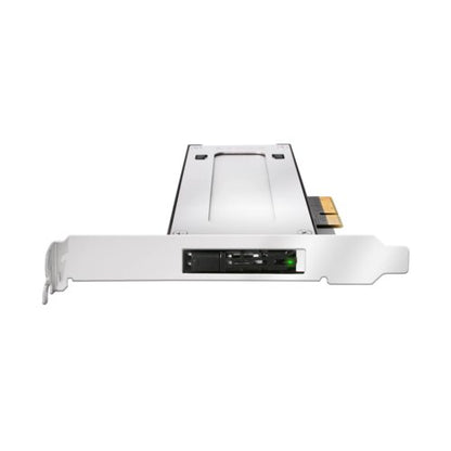 TOUGHARMOR MB840M2P-B M.2 NVME SSD TO PCIE 3.0 X4 SSD MOBILE RACK