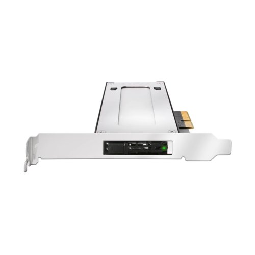 TOUGHARMOR MB840M2P-B M.2 NVME SSD TO PCIE 3.0 X4 SSD MOBILE RACK
