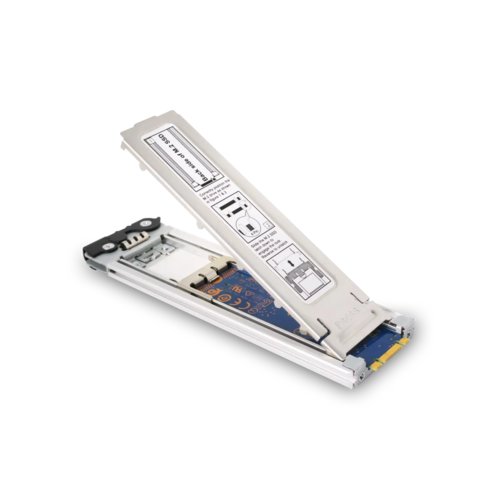 TOUGHARMOR MB840M2P-B M.2 NVME SSD TO PCIE 3.0 X4 SSD MOBILE RACK