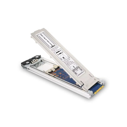 TOUGHARMOR MB840M2P-B M.2 NVME SSD TO PCIE 3.0 X4 SSD MOBILE RACK