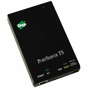PORTSERVER TS 2PORT RS232 SERIAL TO ETHERNET DEVICE SERVER