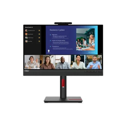 Lenovo 12NBGAR1US ThinkCentre Tiny-In-One 24 Gen 5 | 23.8" FHD Touch Monitor with Webcam & VoIP Support