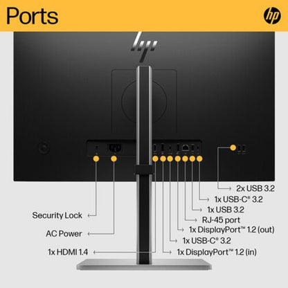 SMART BUY E24U G5 23.8IN USB-C FHD MONITOR