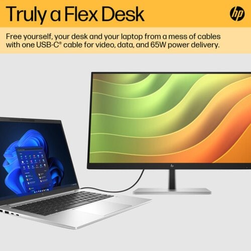 SMART BUY E24U G5 23.8IN USB-C FHD MONITOR