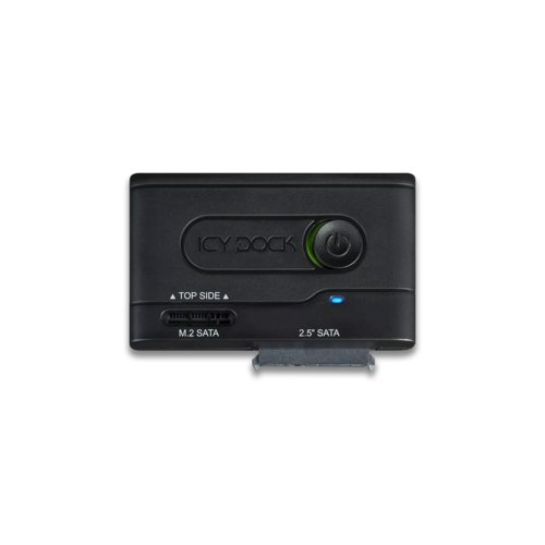 EZ-ADAPTER MB031U-1SMB 2.5/M.2 SATA HARD DRIVE/SSD TO USB 3.2