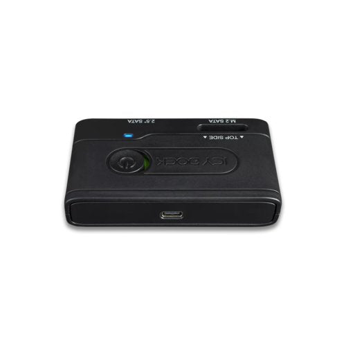 EZ-ADAPTER MB031U-1SMB 2.5/M.2 SATA HARD DRIVE/SSD TO USB 3.2