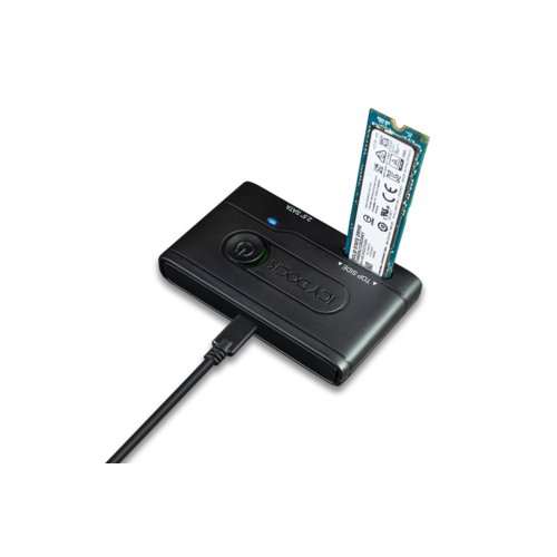 EZ-ADAPTER MB031U-1SMB 2.5/M.2 SATA HARD DRIVE/SSD TO USB 3.2