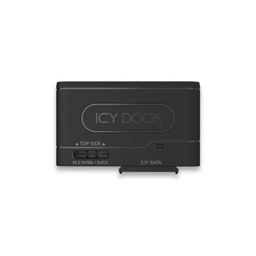 EZ-ADAPTER MB104U-1M2B USB 3.2 GEN2 TYPE-C TO 2.5 SATA SSD