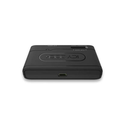 EZ-ADAPTER MB104U-1M2B USB 3.2 GEN2 TYPE-C TO 2.5 SATA SSD