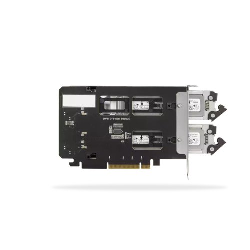 TOUGHARMOR MB842MP-B 2 X M.2 NVME ENCLOSURE PCIE SLOT