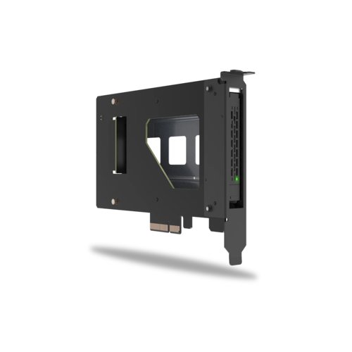 TOUGHARMOR MB111VP-B U.2 / U.3 NVME SSD ENCLOSURE FOR PCIE SLOT
