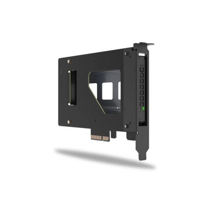 TOUGHARMOR MB111VP-B U.2 / U.3 NVME SSD ENCLOSURE FOR PCIE SLOT