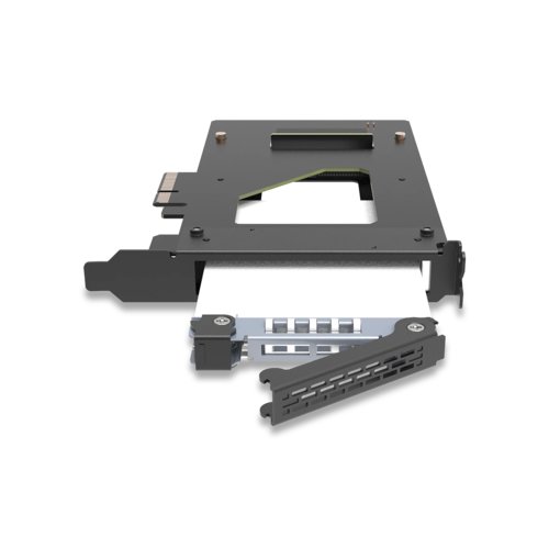 TOUGHARMOR MB111VP-B U.2 / U.3 NVME SSD ENCLOSURE FOR PCIE SLOT