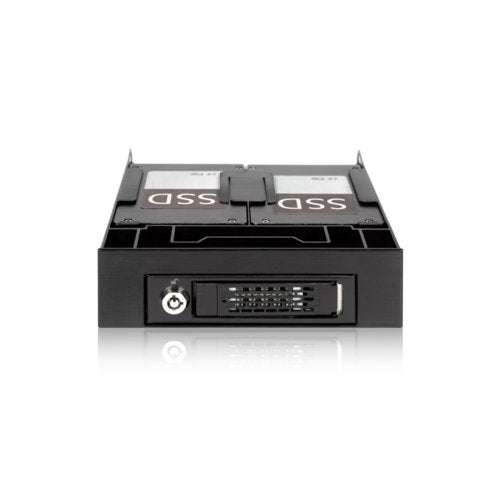 FLEX-FIT TRIO MB343SP BRACKET DUAL 2.5 & ONE 3.5 FRONTBAY