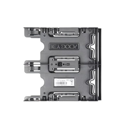 FLEX-FIT QUATTRO MB344SP 4X2.5 BRACKET FOR 5.25BAY