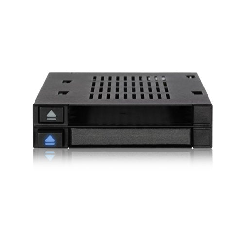FLEXIDOCK MB522SP-B - 5.25BAY 2X2.5 TRAYLESS HOT-SWAP MOBILE RACK