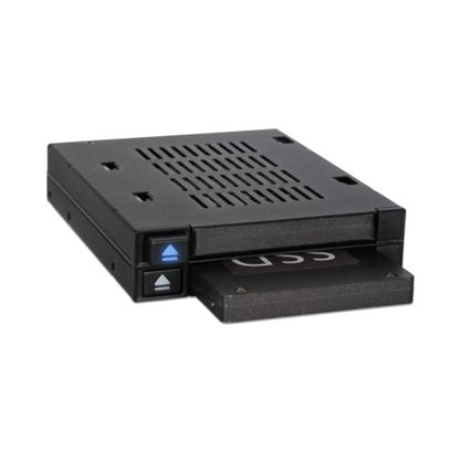 FLEXIDOCK MB522SP-B - 5.25BAY 2X2.5 TRAYLESS HOT-SWAP MOBILE RACK